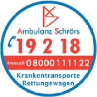 Ambulanz Schrörs logo - Similar company to Praxis