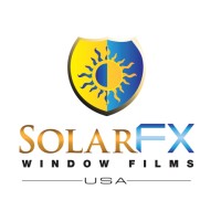 SolarFX Window Films logo - Similar company to Tritek Window Tinting