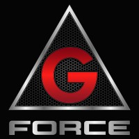 G Force logo - Similar company to Zdigitizing Llc