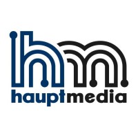 haupt.media logo - Similar company to Telesource Communications Inc.