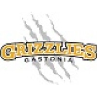 Gastonia Grizzlies logo - Similar company to Macon Bacon