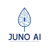 Juno AI logo - Similar company to Hey Juno