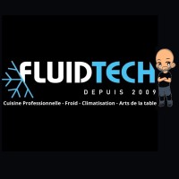 FluidTech logo - Similar company to Kitchen Concept