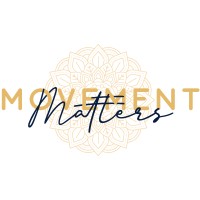 Movement Matters logo - Similar company to Stretch Pilates