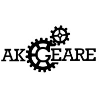 AK GEARE logo - Similar company to Purdue Geare