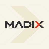 Madix Graphic Solutions logo - Similar company to Flora Graphics