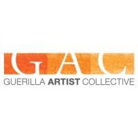 Guerilla Artist Collective logo - Similar company to Create Build Optimize®️
