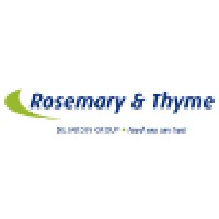 Rosemary And Thyme Ltd