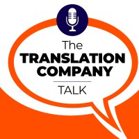 Translation Company Talk logo - Similar company to Tintagraphs, Llc