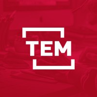 TEM logo - Similar company to Tem