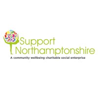 Support Northamptonshire logo - Similar company to Hr:4Uk