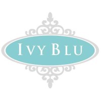 Ivy Blu- Wedding and Prom Dress Boutique logo - Similar company to Retro Apparels