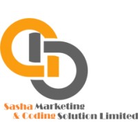SASHA MARKETING AND  CODING MACHINES logo - Similar company to National Broadcast Academy Alumni