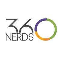 360nerds - Digital Marketing Company logo - Similar company to Appsomatic Inc- Custom Software, Mobile Application, Website Development & Digital Marketing Company