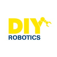 DIY Robotics logo - Similar company to Génik