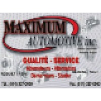 MAXIMUM AUTOMOTIVE logo - Similar company to Life Saver Pool Fence Systems, Inc