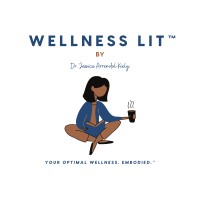 Wellness Lit™ logo - Similar company to Creative Vibes Music Therapy