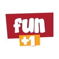 Fun Plus One logo - Similar company to Ghostlight Studios