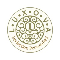 Luxova logo - Similar company to Buildersol