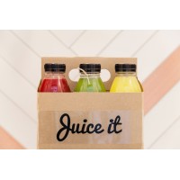 Juice it Paris logo - Similar company to Everymatch International Ltd