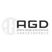 AGD | interior design & architecture logo - Similar company to Vanila Studio Design