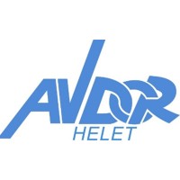 AVDOR HELET Test & Measurement logo - Similar company to Avdor Systems