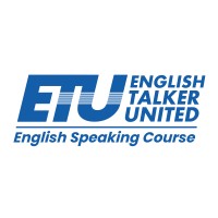 English Talker United Indonesia logo - Similar company to Skill Bridge