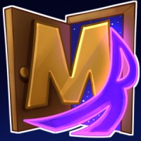 MegaRealm logo - Similar company to Ryan Laley Games Ltd