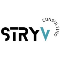 STRYV logo - Similar company to Stryv.Ai