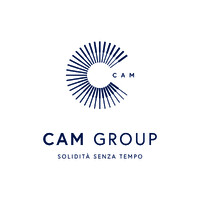 CAM GROUP logo - Similar company to Cam Spa