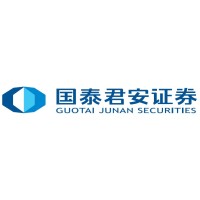 Guotai Junan Securities Co., Ltd logo - Similar company to Fosun Health Holdings 复星健康控股
