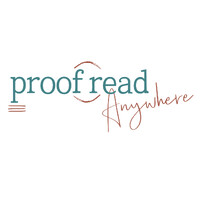 Proofread Anywhere logo - Similar company to Proofreading