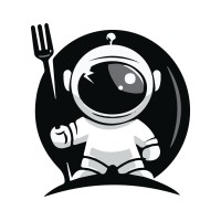 Curious Fork logo - Similar company to Cap Sherpa