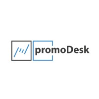 promoDesk logo - Similar company to Medien.Com