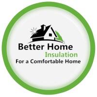 Better Home Insulation logo - Similar company to Better Home Products, Ltd.