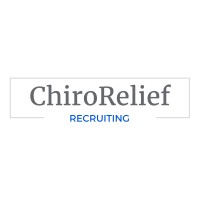 ChiroRelief Recruiting logo