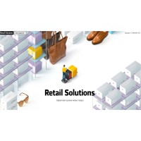 Retail Solutions Russia logo - Similar company to Logistic System Consulting