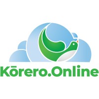 Kōrero.Online logo - Similar company to Convo.Works