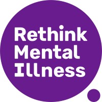 Rethink Mental Illness logo - Similar company to St Mungo'S