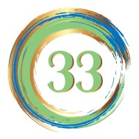 The 33 Rule logo - Similar company to Amanda Theresa Coaching & Consulting