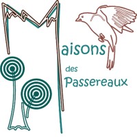Maisons des Passereaux logo - Similar company to Alba Decorating Solutions
