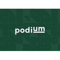 Podium logo - Similar company to Babette