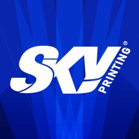 Sky Printing RD logo - Similar company to Mind Waves Rd