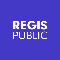 Regis Public - Propaganda logo - Similar company to Carbon Coworking