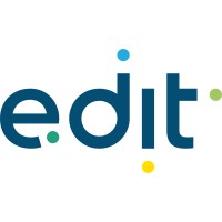 Centre EDIT logo - Similar company to Psy Fusion Liège