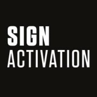 Sign Activation logo - Similar company to Ookprofessionals