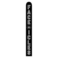Face-icles logo - Similar company to Life Sized Learning : Anatomical Cheatsheet