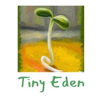 Tinyeden Microgreens logo - Similar company to Get Connected