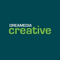 Dreamedia Creative logo - Similar company to Sign Blast Pty Ltd