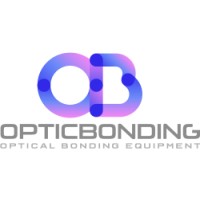 Optic Bonding logo - Similar company to Conitec
